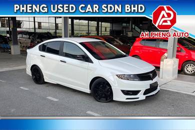 Proton Preve CFE PREMIUM in Sitiawan, PRK