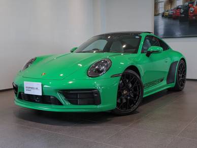 Porsche 911 Carrera CARRERA 4 in Jalan Kuching, KUL