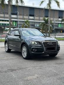 Audi Q5 TFSI S-LINE in Serdang, SGR