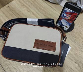 Tommy Hilfiger Casual Camera Bag