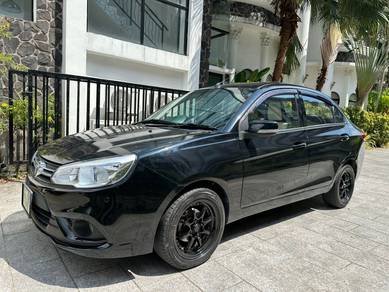 Proton Saga EXECUTIVE CVT in Bukit Mertajam, PNG