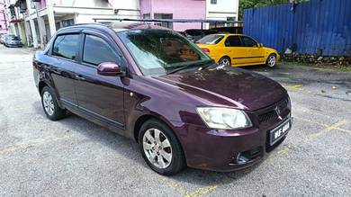 Proton Saga H-LINE in Gombak, KUL