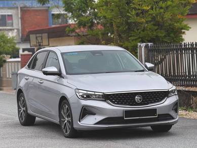 Proton S70 FLAGSHIP in Johor Bahru, JHR