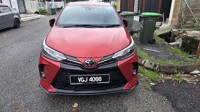 Toyota Yaris E in Kulim, KDH