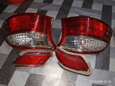 lampu belakang vios dugong