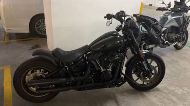 Harley-Davidson Low Rider