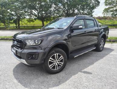 2020 Ford Ranger WILDTRAK BI-TURBO