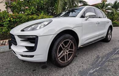 Porsche Macan FACELIFT in Semenyih, SGR