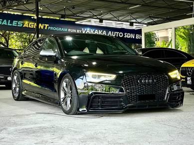 Audi S5 V6 TFSI QUATTRO in Cheras, KUL