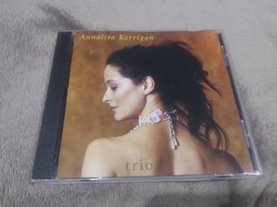 CD Annalisa Kerrigan - Trio