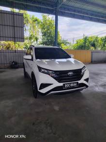 Toyota Rush G in Sungai Petani, KDH