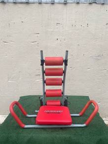 YB10Q Exercise AB Rocket Twister Fitness Abdomen