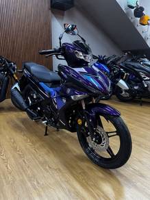 Yamaha Y15ZR