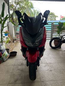 Honda Forza 250