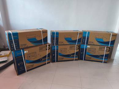 Midea 2.5HP Non Harga Siap Pasang Aircond L3026