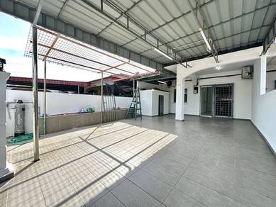 1-storey Terraced House For Sale in Bukit Rambai,MLK