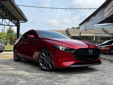 Mazda 3 GVC HIGH PLUS in Kuantan, PHG