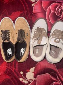 Vans and Volatage