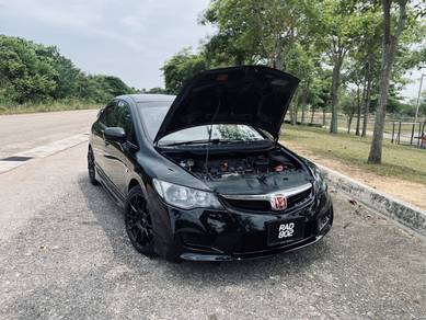 Honda Civic i-VTEC in Durian Tunggal, MLK