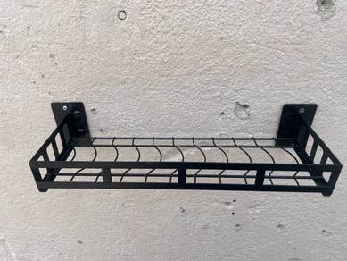 YD56AM Rak Dinding Mangkuk Stainless Steel Rack