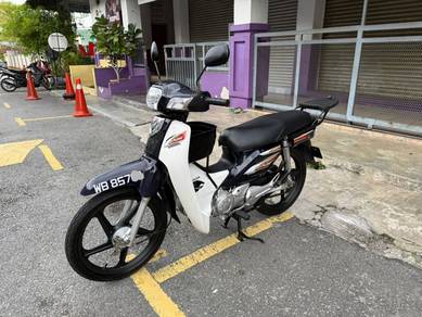 Honda EX5 Dream