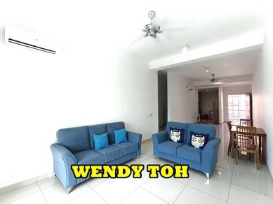 Condominium For Sale in Setia Tri-angle