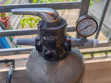 Penapis Air Luar / Outdoor Water Filter