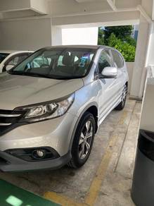 Honda CR-V 4WD in Puchong, SGR