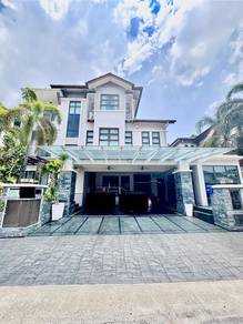 Bungalow House For Sale in Taman Melawati,KUL