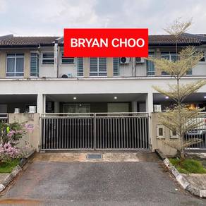 2-storey Terraced House For Rent in Kuching,SWK