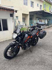 KTM 250 Adventure