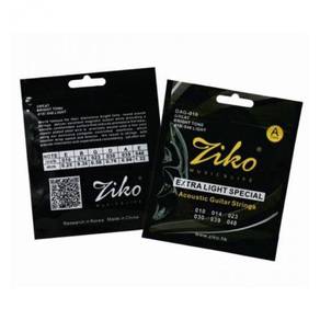 Guitar strings DAG-011 ZIKO acoustic