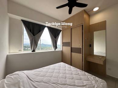 Service Residence For Rent in Ashton Tower