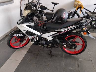 Yamaha 135LC