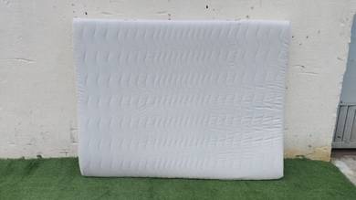 YE75E Tilam Queen IKEA SULTAN Mattress 6" Grey