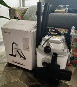 HETCH V10 Wet & Dry Vacuum Cleaner 