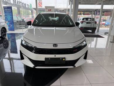 2026 Honda City V