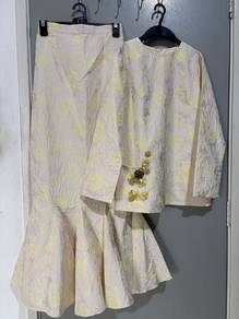 Baju Kurung LARNEY Luxury Skirt Mermaid