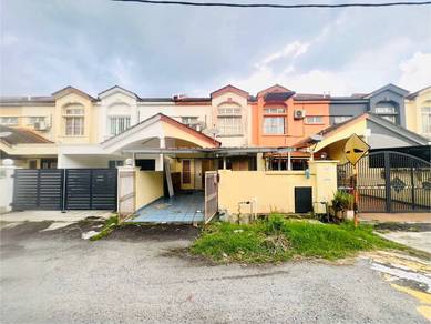 2-storey Terraced House For Sale in Bandar Mahkota Cheras,SGR