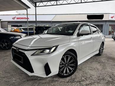 Toyota Vios G in Banting, SGR