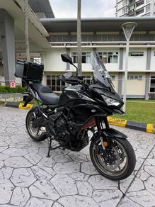 Kawasaki Versys 650