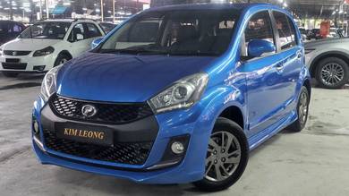 Perodua MyVi SE in Cheras, KUL