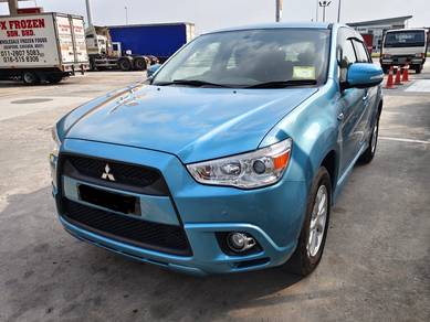 Mitsubishi ASX in Klang, SGR