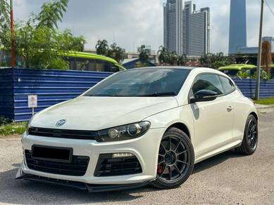 Volkswagen Scirocco R R in Cheras, KUL