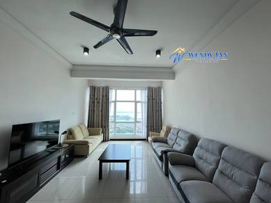 Condominium For Rent in Fettes Residences