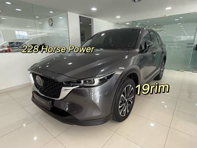 Mazda CX-5 G GVC PLUS HIGH in Petaling Jaya, SGR
