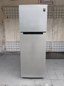 Samsung inverter fridge refrigerator 2door 322-L