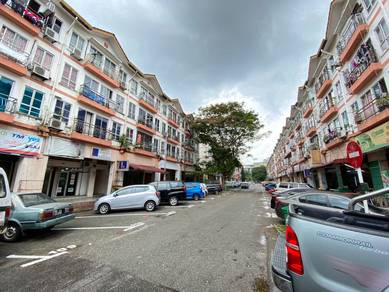 Shop lot For Sale in Tampoi,JHR