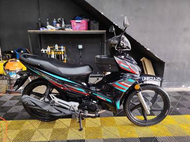 Modenas Kriss 110