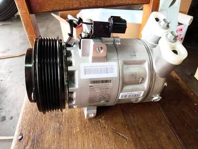 Proton X70 Geely AC Compressor Valeo Original New